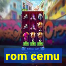 rom cemu